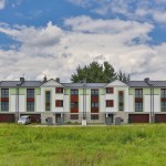 Domy Jednorodzine NowyImielin